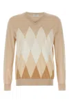 Ballantyne Argyle Sweaters And Cardigans