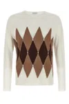 Ballantyne Argyle Sweaters And Cardigans