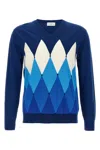 Ballantyne Argyle Sweaters And Cardigans