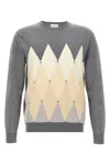 Ballantyne Argyle Sweaters And Cardigans