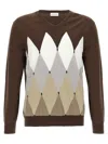 Ballantyne Argyle Sweaters And Cardigans