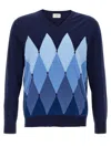 Ballantyne Argyle Sweaters And Cardigans