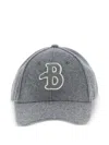 Ballantyne Baseball Cap Accessories In Gray
