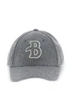 Ballantyne Baseball Cap In Blue