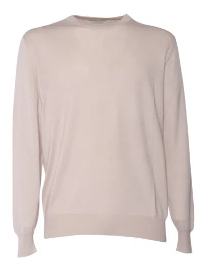 Ballantyne Beige Pullover