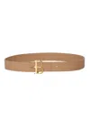 Ballantyne Belt H3 Cm In Gray