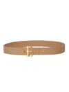 Ballantyne Belt H3 Cm In Gray