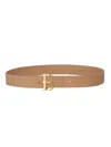 Ballantyne Belt H3 Cm In Grey