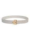 Ballantyne Small Leather Goods In White