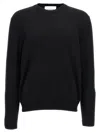 Ballantyne Merino Sweater Sweaters And Cardigans Black In Black