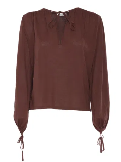 BALLANTYNE BLOUSE
