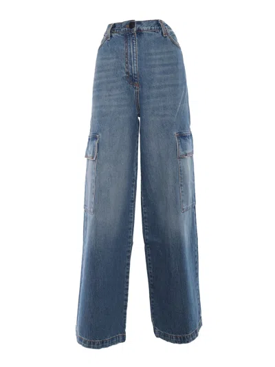 Ballantyne Cargo In Blue