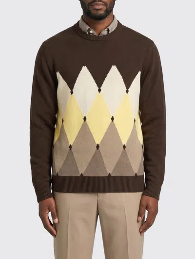 Ballantyne Sweater  Men Color Brown
