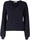 Ballantyne Maglie In Blue