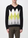 Ballantyne Argyle Sweaters And Cardigans