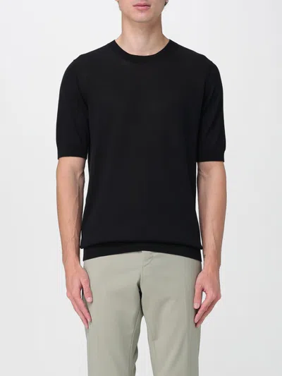 Ballantyne Cardigan  Uomo Colore Nero In Black