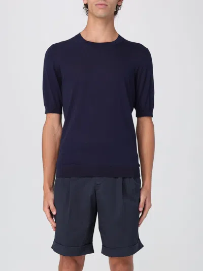 Ballantyne Cardigan  Uomo Colore Blue 1