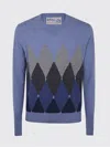 Ballantyne Cardigan  Men Color Blue 1