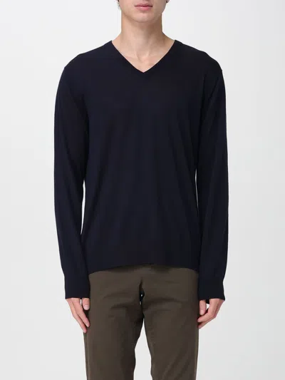 Ballantyne Cardigan  Uomo Colore Blue