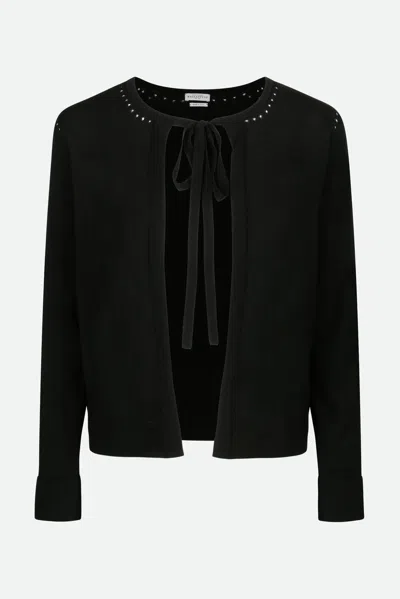 Ballantyne Cardigan Nero