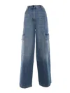 Ballantyne Cargo In Blue