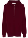 BALLANTYNE CASHMERE HOODIE