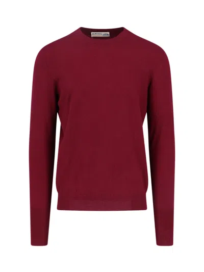 BALLANTYNE CASHMERE SWEATER