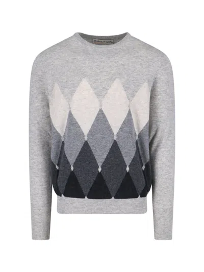 BALLANTYNE CASHMERE SWEATER