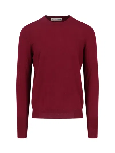 BALLANTYNE CASHMERE SWEATER