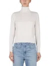 Ballantyne Slim Fit Cashmere Turtleneck Knitwear