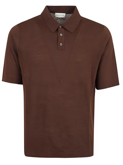 Ballantyne Classic Comfort T-shirt For Men In Brown