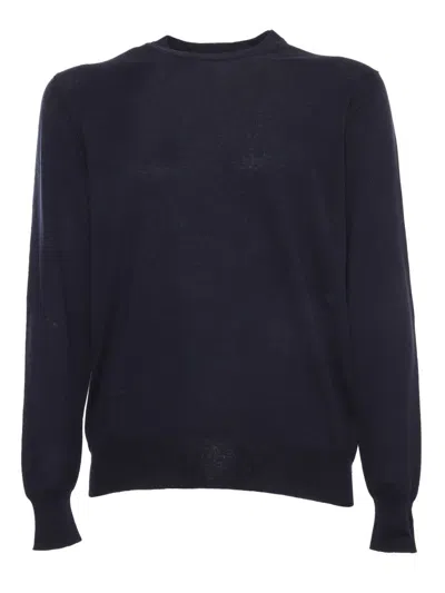 BALLANTYNE CLASSIC CREW NECK PULLOVER