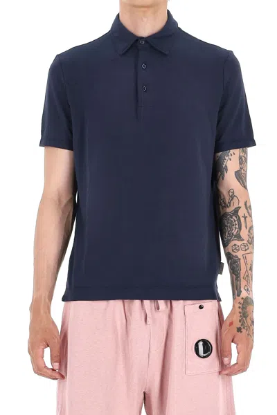 Ballantyne Classic Polo For Men In Blue
