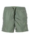 Ballantyne Swimsuit In Green