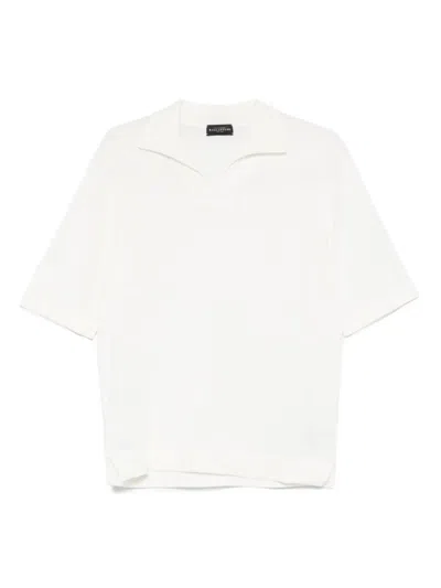 BALLANTYNE COTTON POLO SHIRT