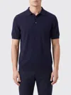 Ballantyne Polo Shirt Men Color Blue