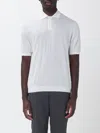 Ballantyne ポロシャツ メンズ カラー ホワイト In White
