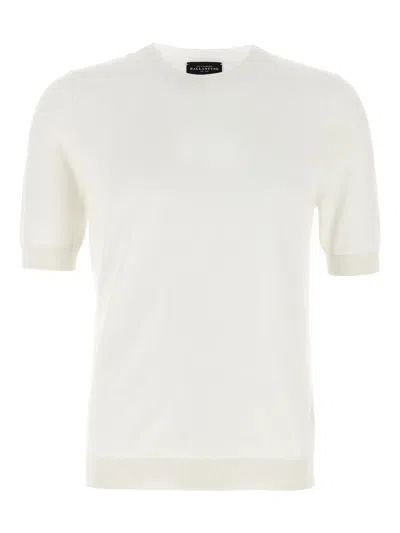 BALLANTYNE COTTON T-SHIRT