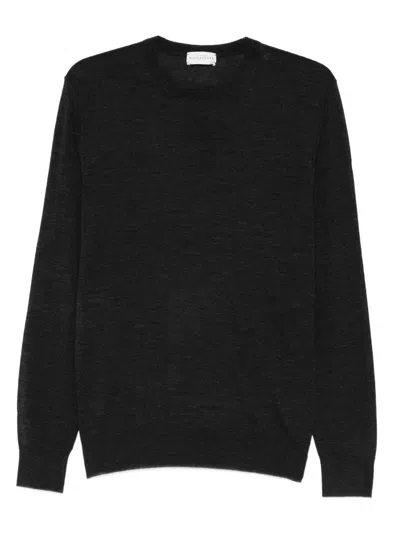 Ballantyne Crew -neck Sweater In Black