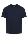 Ballantyne Plain T-shirt In Blue