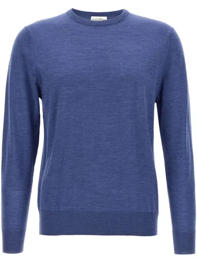 BALLANTYNE CREW-NECK JUMPER