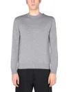 Ballantyne R Neck Pullover