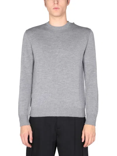 BALLANTYNE BALLANTYNE CREW NECK SWEATER