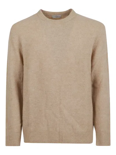 BALLANTYNE CREW-NECK SWEATER