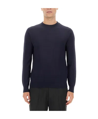 BALLANTYNE BALLANTYNE CREW NECK KNITWEAR