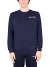 BALLANTYNE BALLANTYNE CREWNECK SWEATSHIRT