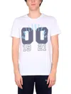 Ballantyne Graphic Print Crewneck T-shirt
