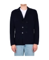 Ballantyne Double-breasted Cardigan Jacket In Black