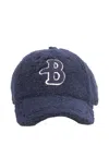 Ballantyne Embroidered-logo Baseball Cap In Blue