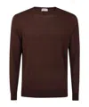 Ballantyne R Neck Pullover